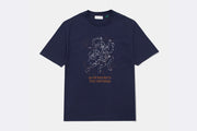 Edmmond Studios Dancing With The Universe Plain Navy